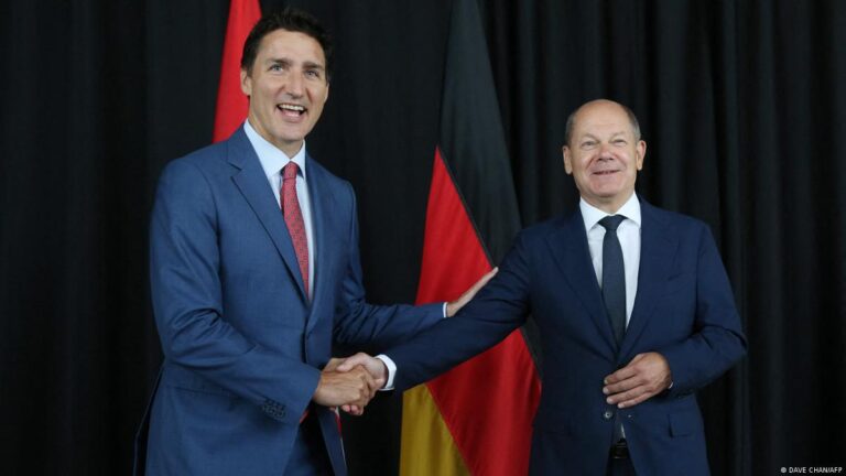 Canadá firma acuerdo sobre hidrógeno con Alemania, para evitar la energía de Rusia