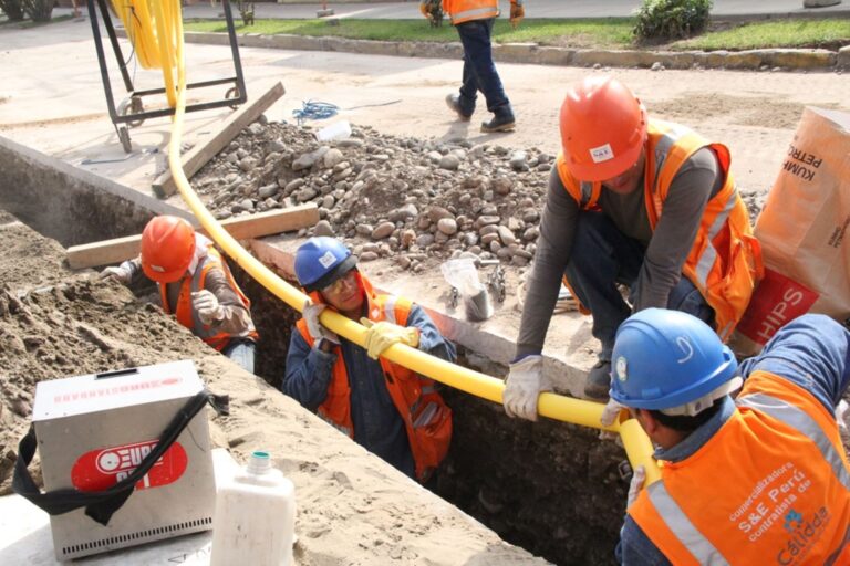 SPH: Masificación del gas natural en riesgo si Congreso limita alcance de la Tarifa Nivelada para regiones