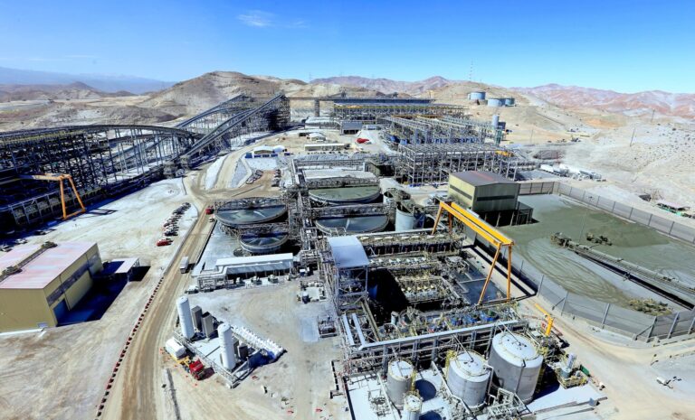 Cerro Verde proyecta una inversión mayor a US$645 millones en su unidad minera