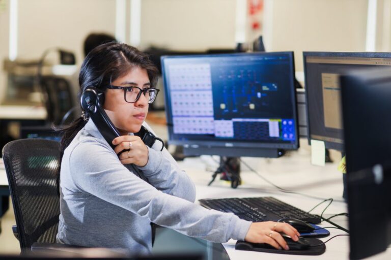 Desde el Centro de Control de ISA REP se transmite más del 75% de la energía del Perú