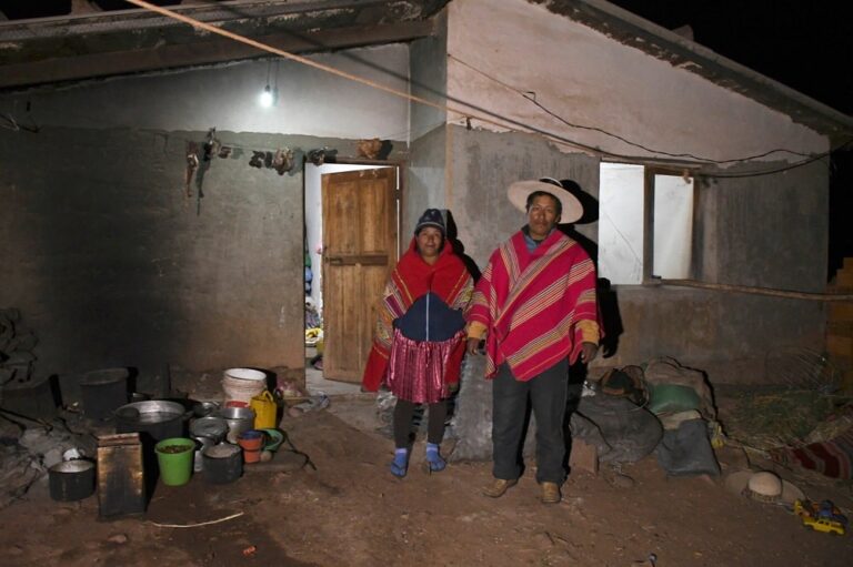 MINEM iluminará 50 mil hogares vulnerables este 2024 con su programa “Electricidad al toque”