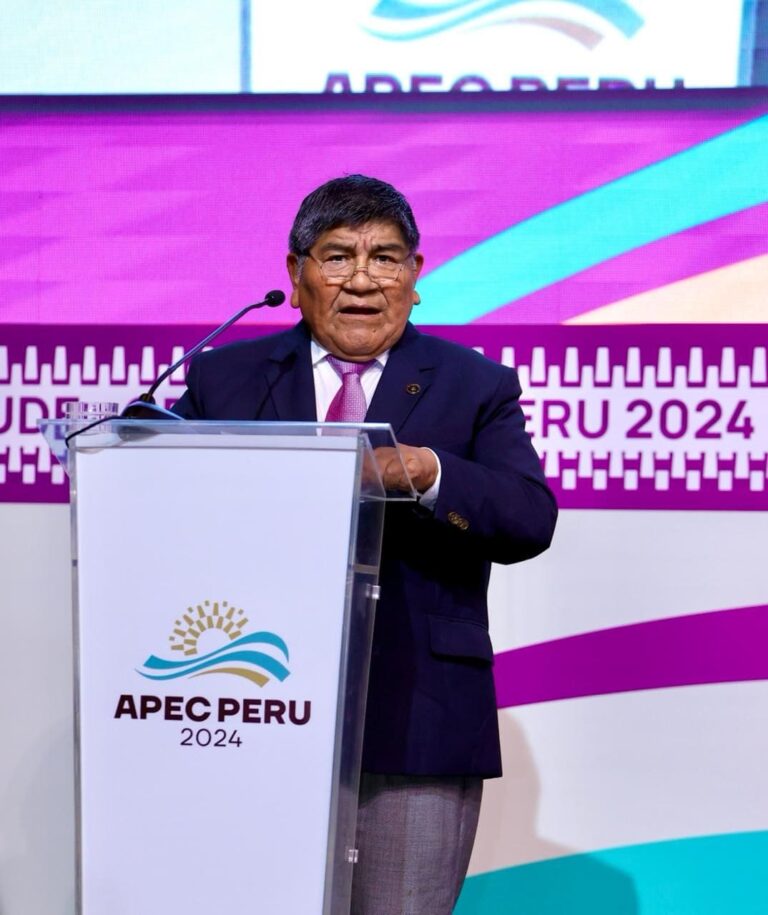 MINEM: Perú promueve el desarrollo del hidrógeno verde para la transición energética en el marco del APEC 2024