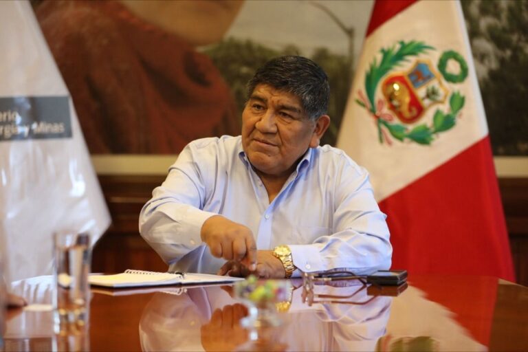 MINEM: Proyectos de inversión minera para el 2024 alcanzan los US$54,556 millones