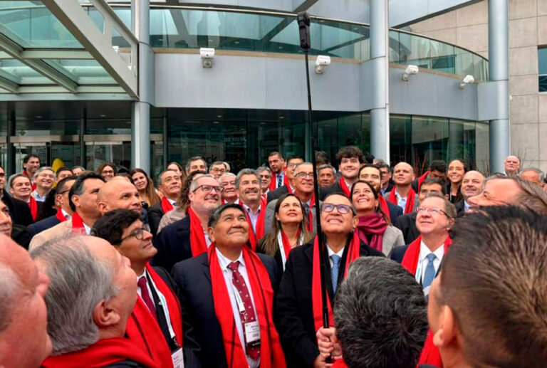 Perú participa en la Convención Minera PDAC 2024